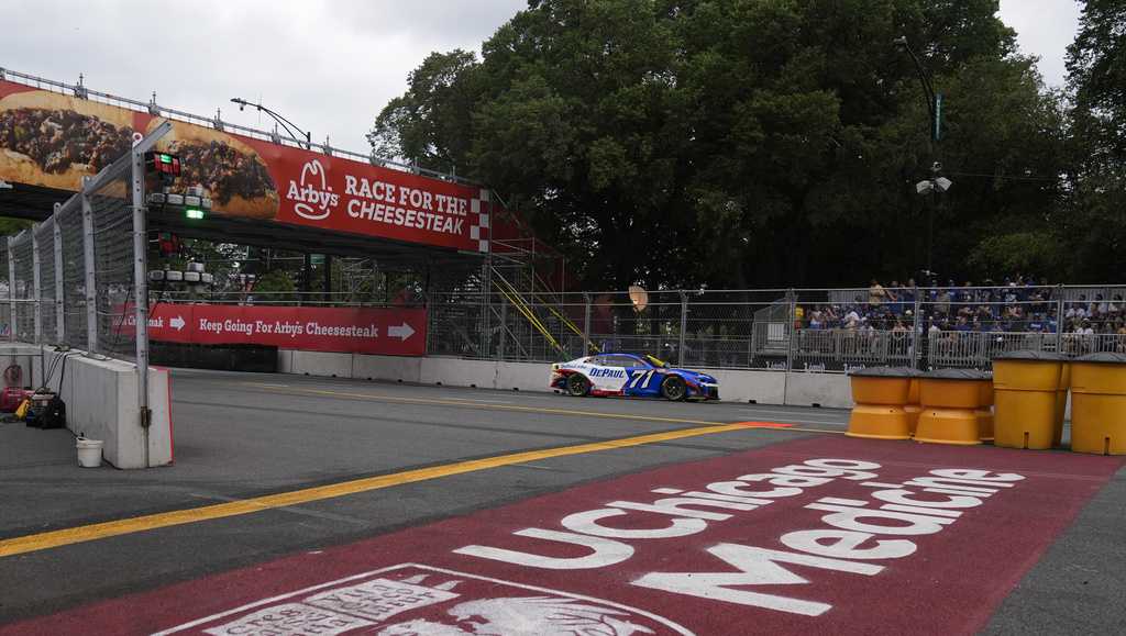 NASCAR Cancels Chicago Street Race 2025, Eyes 2027 Return