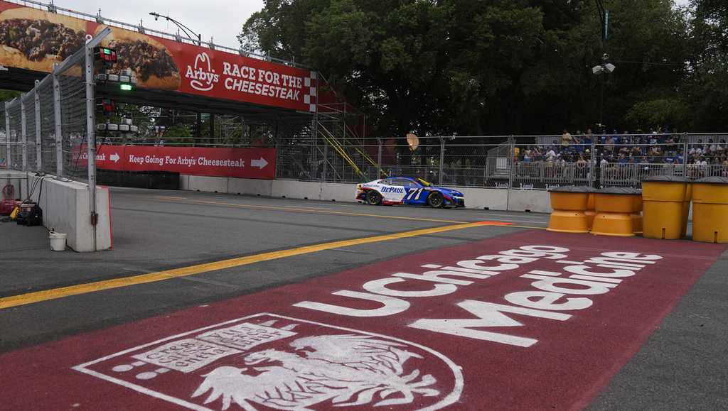 NASCAR Cancels Chicago Street Race 2025, Eyes 2027 Return