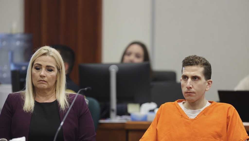 Bryan Kohberger faces life sentences for Idaho student murders