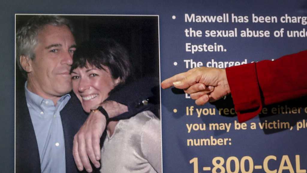 Florida Judge Denies Trump DOJ Request to Unseal Epstein Grand Jury Transcripts