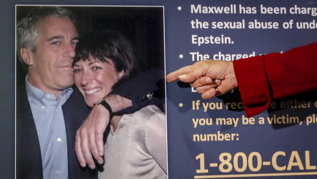 Florida Judge Denies Trump DOJ Request to Unseal Epstein Grand Jury Transcripts