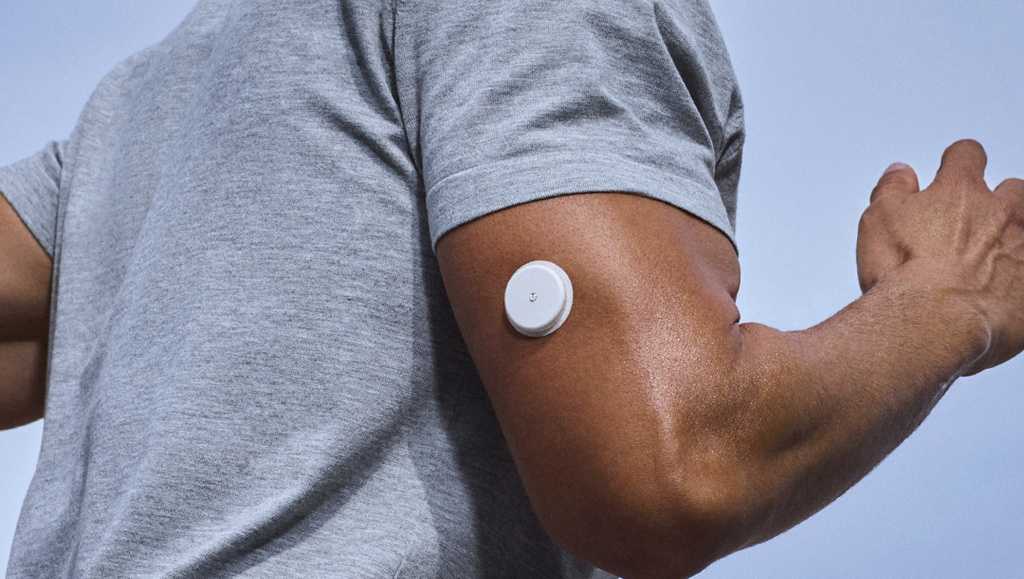 Continuous glucose monitors that track the rise and fall of sugar in person’s blood are growing in popularity
