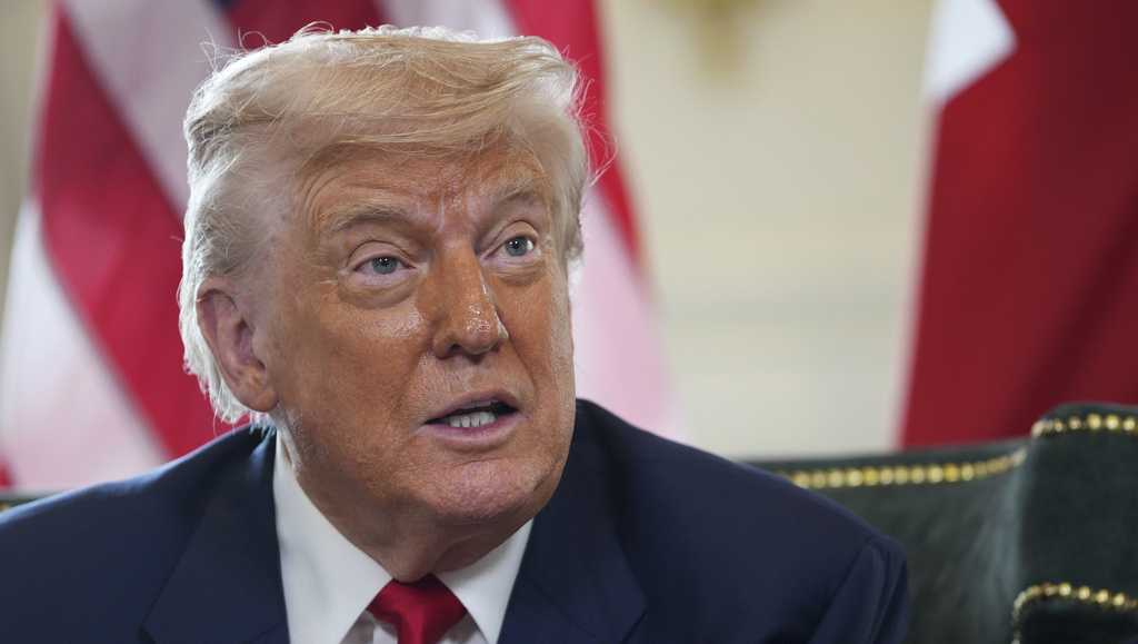 Trump shortens the 50-day deadline for Russia to end the war in Ukraine