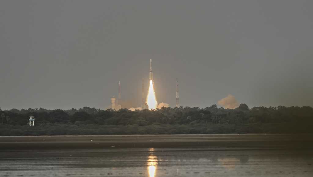 WATCH: US and India launch joint mission that could change the way we see Earth