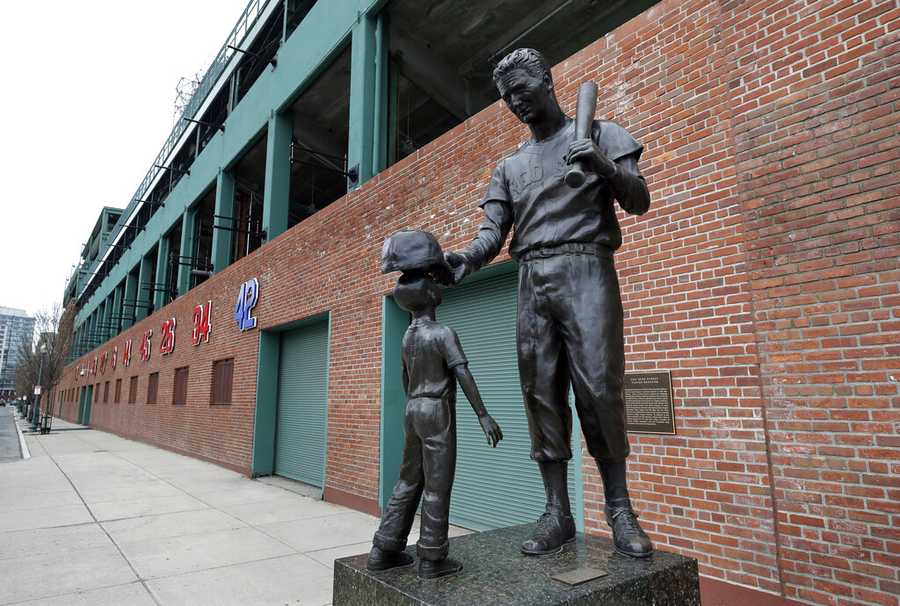 boston sports stars