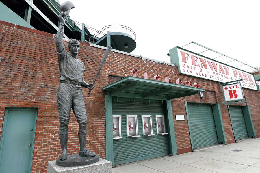 boston sports stars