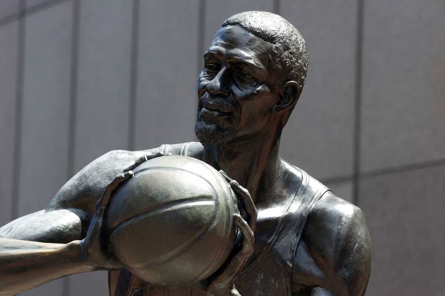 bill russell