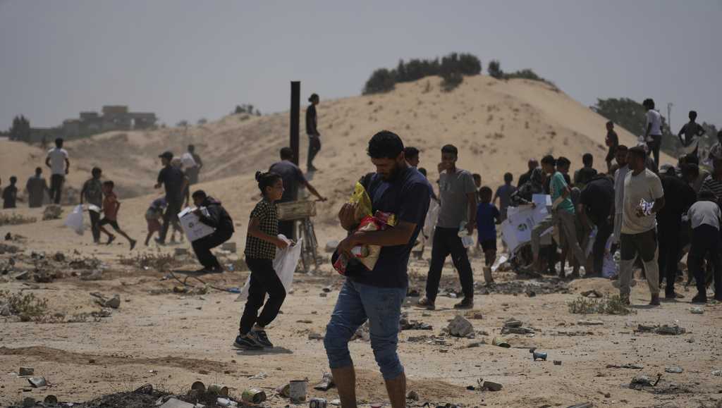Netanyahu Defends Gaza Offensive Amid Rising Palestinian Deaths