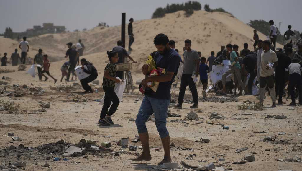 Netanyahu Defends Gaza Offensive Amid Rising Palestinian Deaths