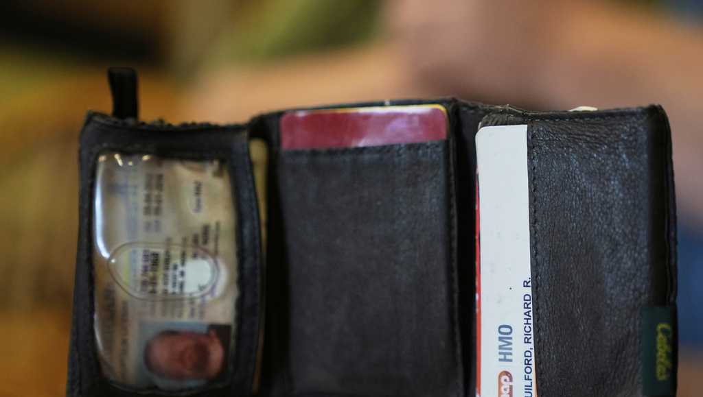 Michigan autoworker's wallet is found under a hood in Minnesota after 11 years and 151,000 miles