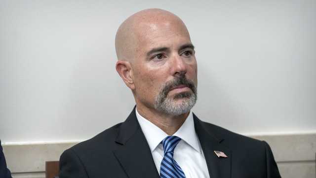 Who is Terry Cole, the man chosen as DC's 'emergency police commissioner?'