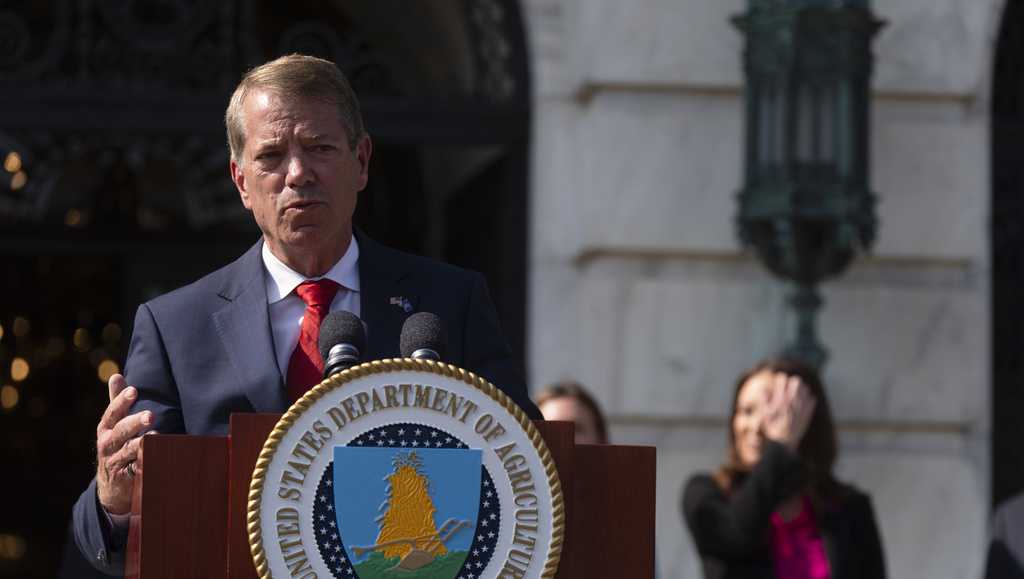 Nebraska governor announces agreement for new ICE detention facility in state