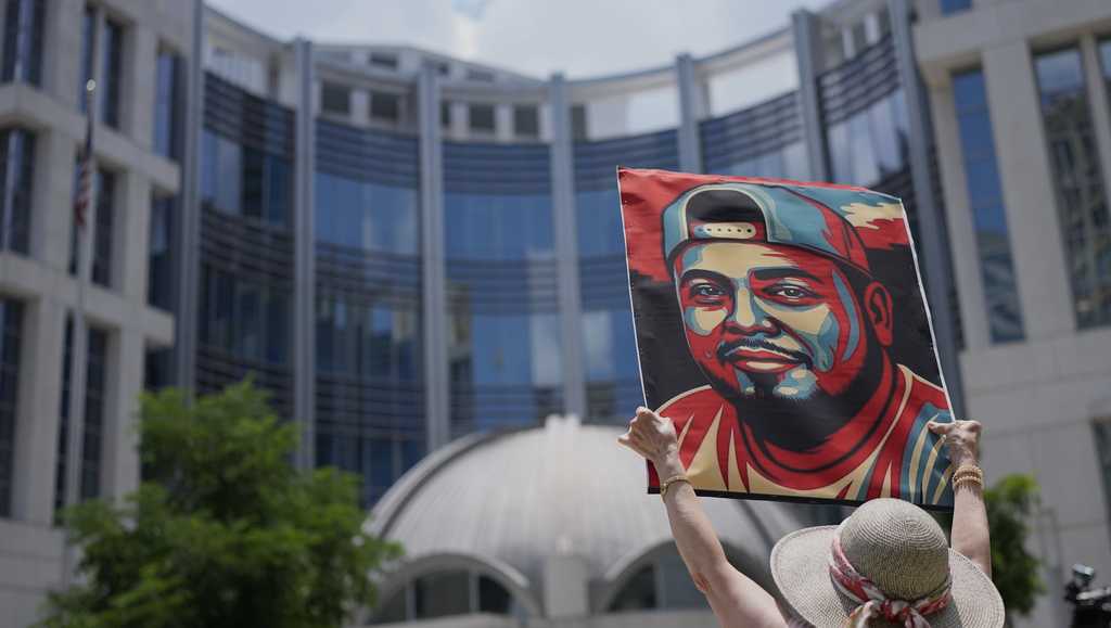 Kilmar Abrego Garcia Released From Tennessee Jail Returning Maryland