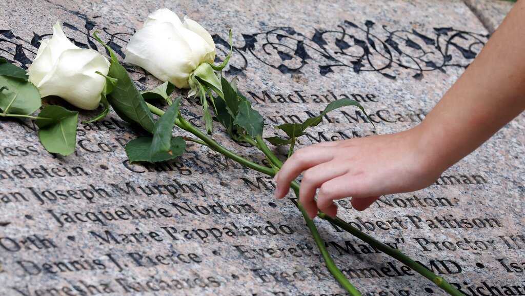 Mass. commemorates 25 years since 9/11 with ceremonies throughout day