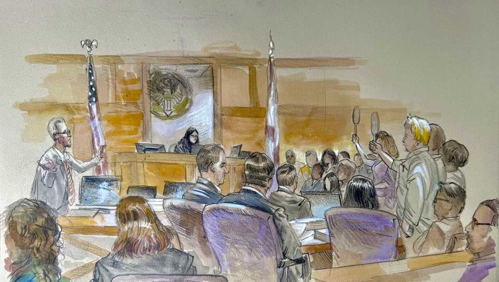 Ryan Routh trial for Trump assassination attempt begins