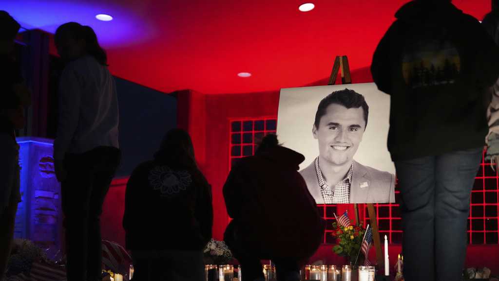 Officials Seek Public Help Finding Charlie Kirk Shooter Utah