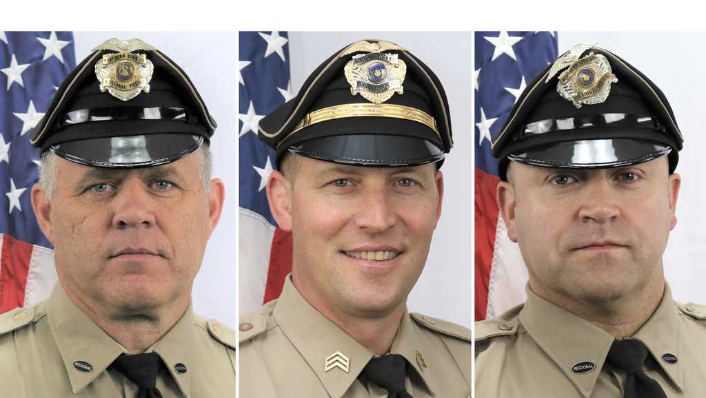 Deadly ambush at Pennsylvania farm: Three officers, suspect killed in violent shootout Motive, how it happened