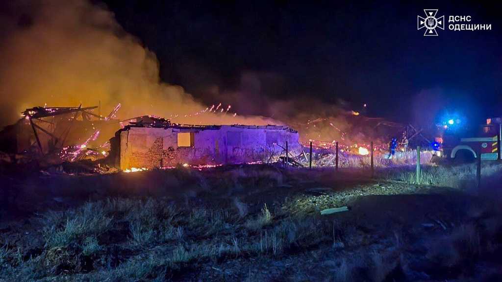 Russia launches large-scale attack on Ukraine; Russian jets over Estonia ignored NATO signals