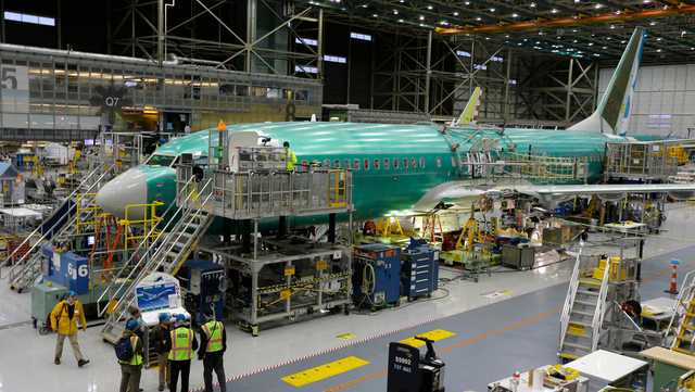 FAA restores Boeing's ability to certify Max jets for flight more than 6 years after fatal crashes