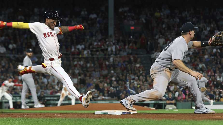Red Sox, Yankees Renew Rivalry in High-Stakes AL Wild Card Series at Yankee Stadium