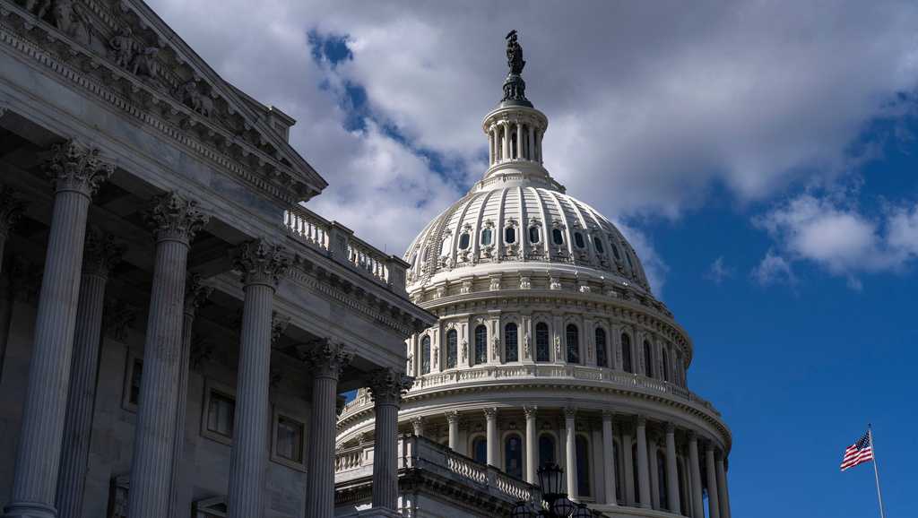 Government Shutdown Enters Sixth Day Amidst Senate Deadlock Over Health Care Funding