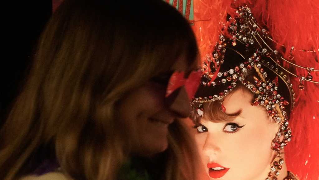 Taylor Swift's 'The Life of a Showgirl' breaks record, sells 2.7 ...