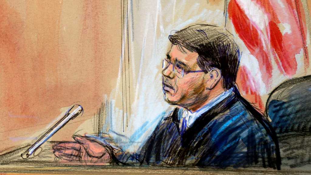 Federal Judge Nachmanoff Oversees Ex-FBI Director Comey Perjury Case in Virginia