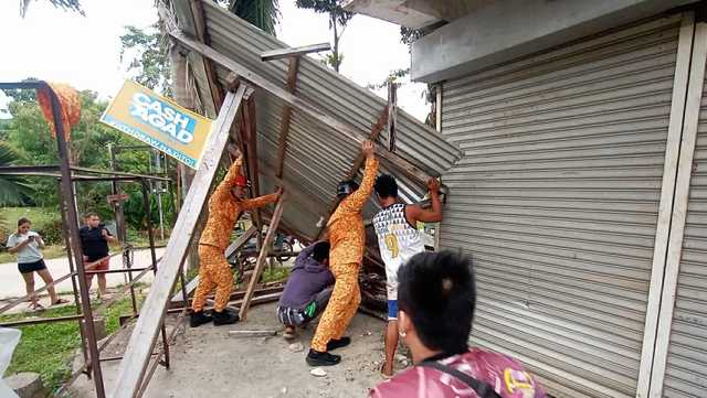A second powerful earthquake strikes off southern Philippines after first one kills at least 5