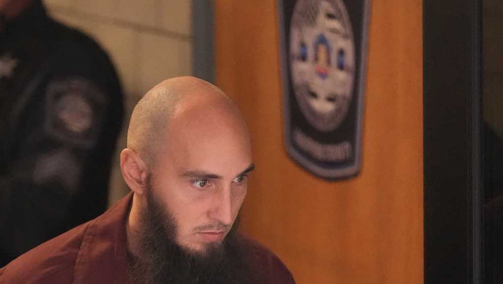 Man pleads guilty to arson at Pennsylvania governor’s mansion