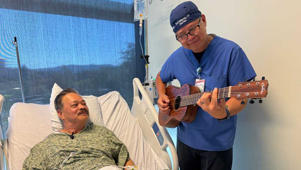 Hospitals Worldwide Adopt Music Therapy to Reduce Pain, Stress, and Opioid Use