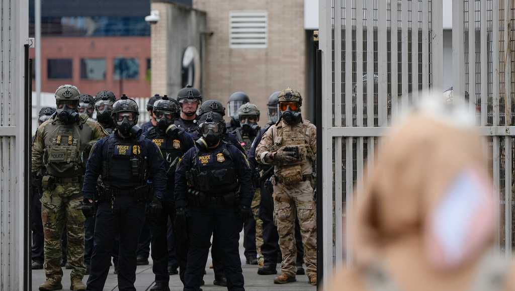 Appeals Court Restores Trump Command Over Oregon Guard Troops Amid Deployment Ban
