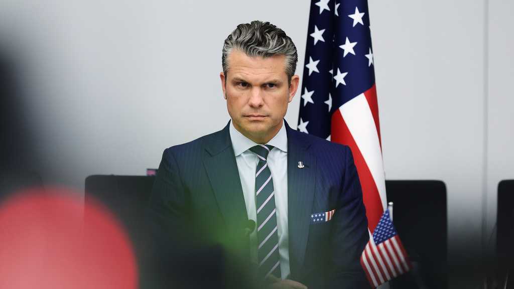 Hegseth says Iran can 'deal with the War Department' if negotiations fall through