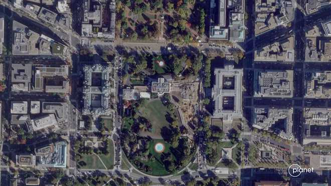 This&#x20;satellite&#x20;image&#x20;from&#x20;Planet&#x20;Labs&#x20;PBC&#x20;shows&#x20;demolition&#x20;of&#x20;the&#x20;East&#x20;Wing&#x20;of&#x20;the&#x20;White&#x20;House&#x20;in&#x20;Washington,&#x20;Thursday,&#x20;Oct.&#x20;23,&#x20;2025.&#x20;&#x28;Planet&#x20;Labs&#x20;PBC&#x20;via&#x20;AP&#x29;