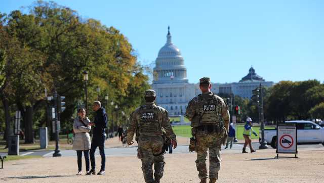 National Guard deployments in Washington, DC, and Portland, Oregon, are focus of court hearings
