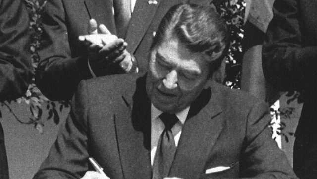 Ontario premier brags about anti-tariff Reagan ad that prompted Trump to cancel trade talks