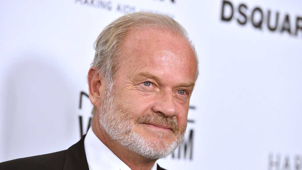 Kelsey Grammer Welcomes Eighth Child at 70