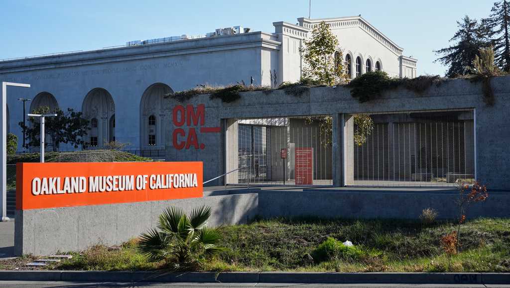 California museum's collection looted: Over 1,000 items stolen - WJCL