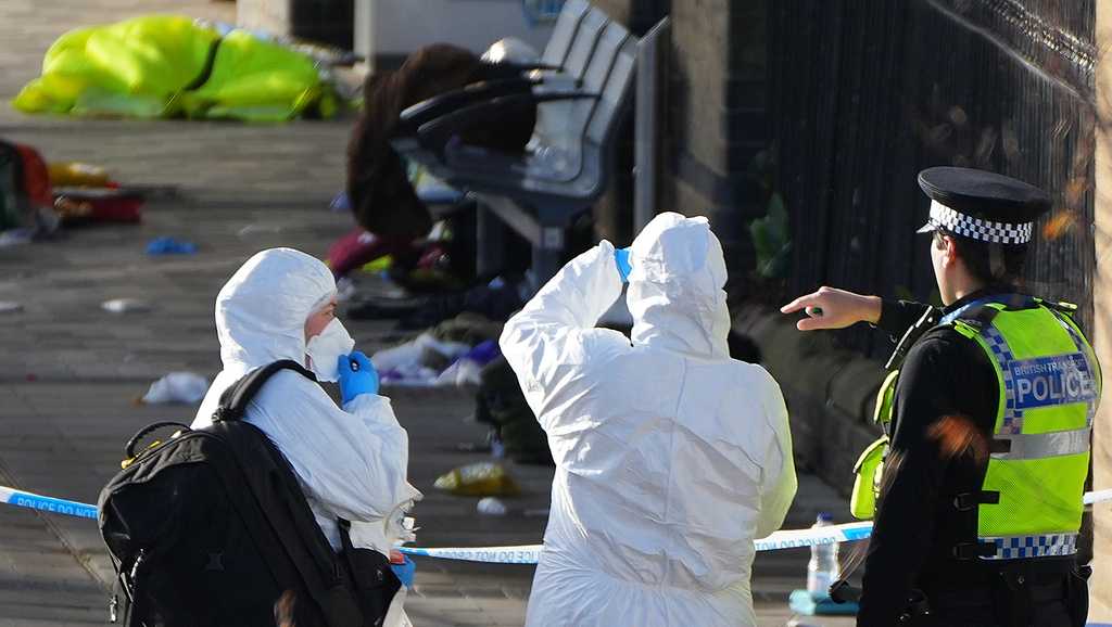 UK train stabbing attack: Suspect charged with attempted murder - WJCL