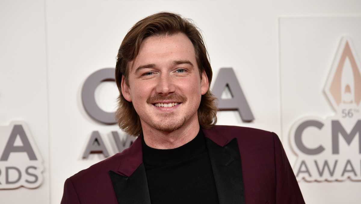 Morgan Wallen concert planned in Clemson, South Carolina