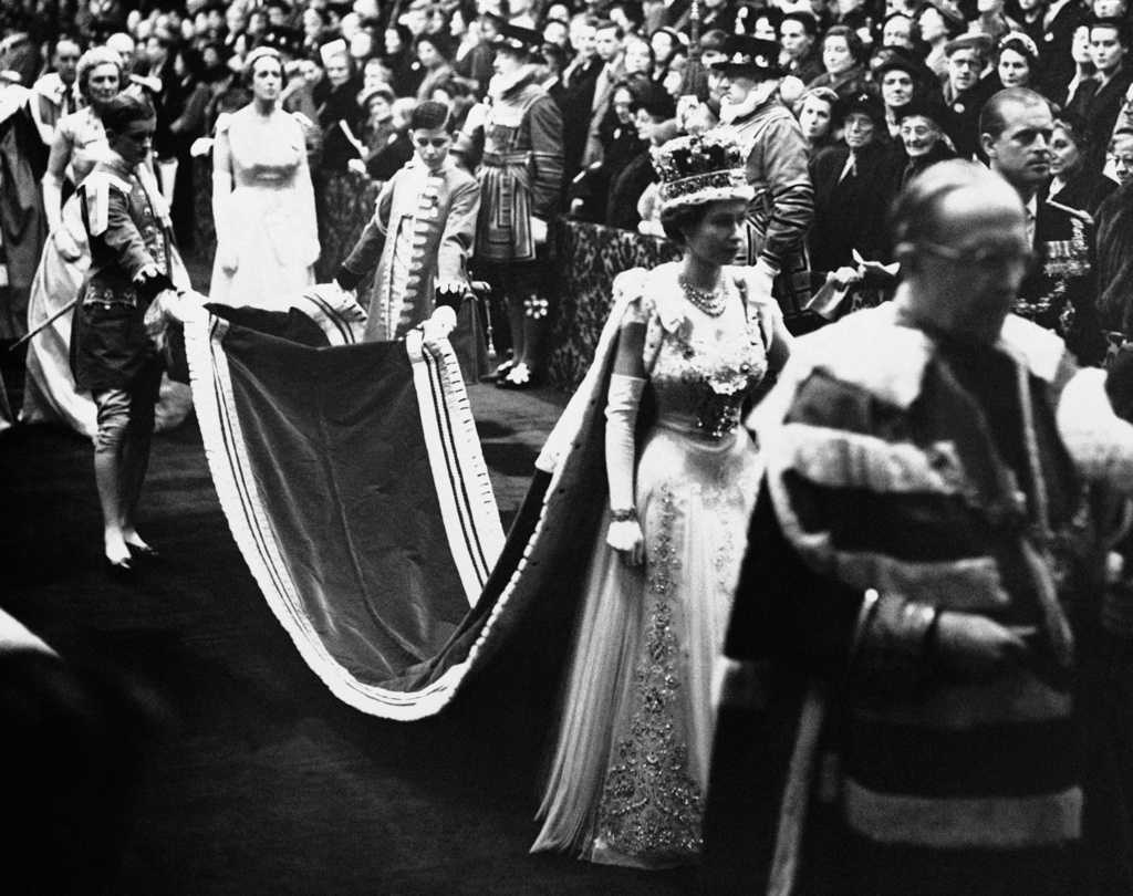 The largest-ever exhibition of Queen Elizabeth II's fashion