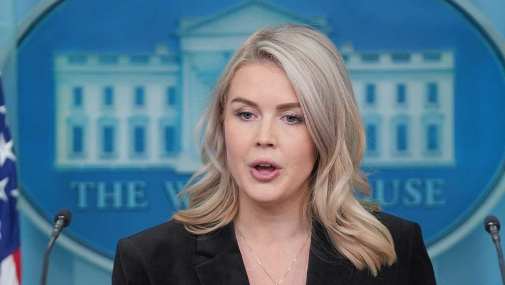 Woman with family connection to White House press secretary arrested by ICE in Revere