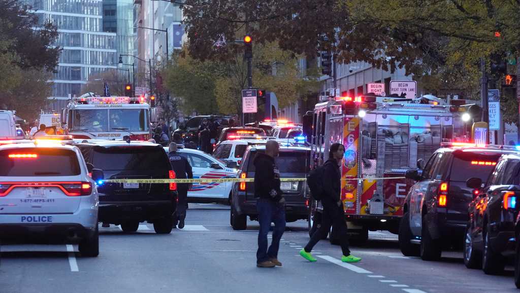 Former BPD chief discusses next steps in investigation of D.C. National Guard shooting WCVB 4 MIN