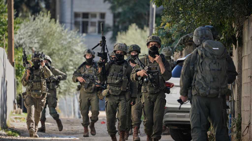 Israeli forces kill Palestinian men in West Bank after they appear to ...