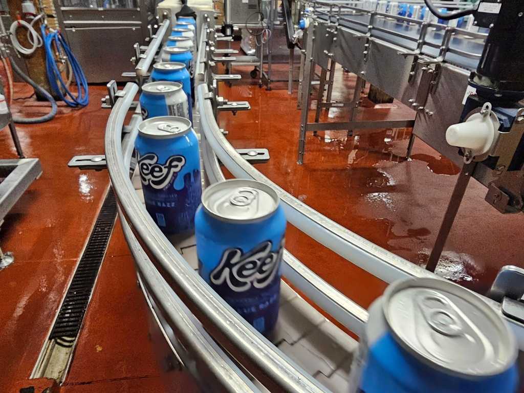 wmtw.com - STEVE KARNOWSKI and GENE JOHNSON - What a federal ban on THC-infused drinks and snacks could mean for the hemp industry