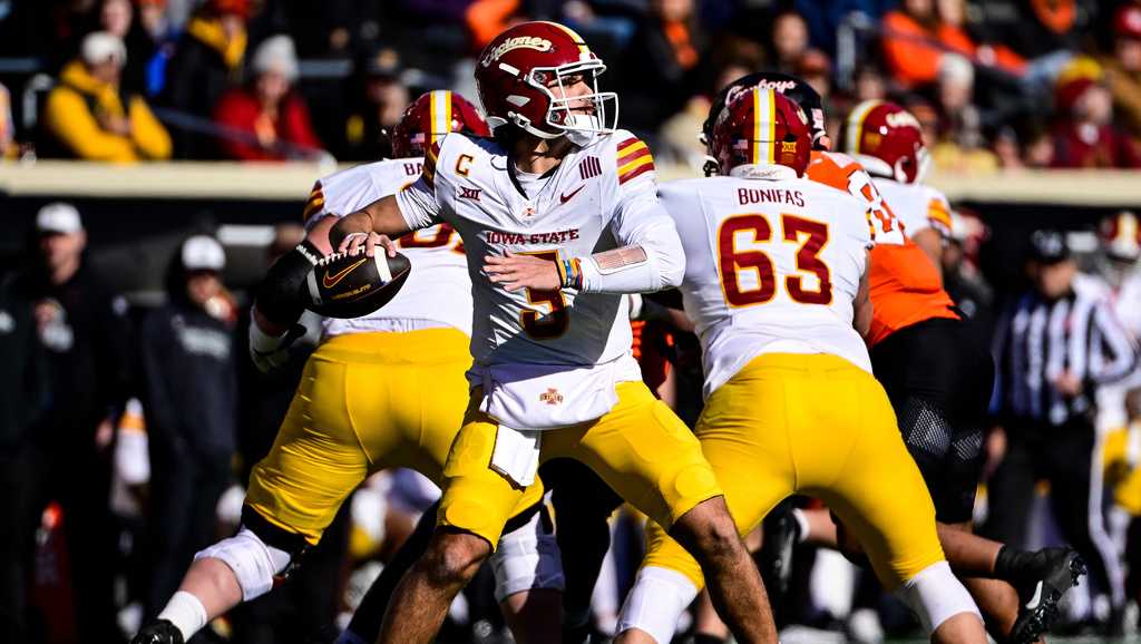 Iowa State football: Cyclones close regular season with win at Oklahoma State
