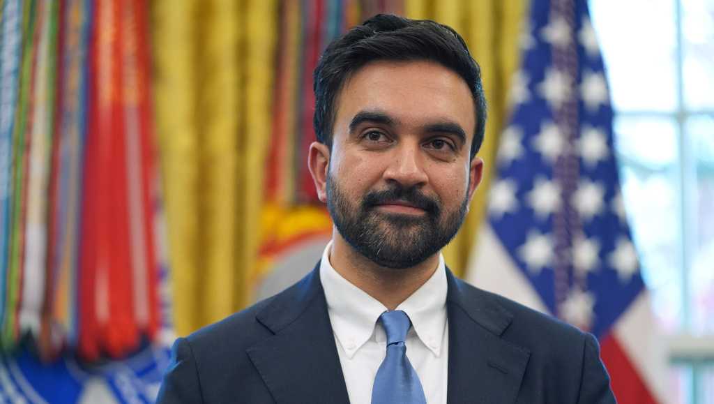 Zohran Mamdani and the Louvre make the list of most mispronounced words of 2025