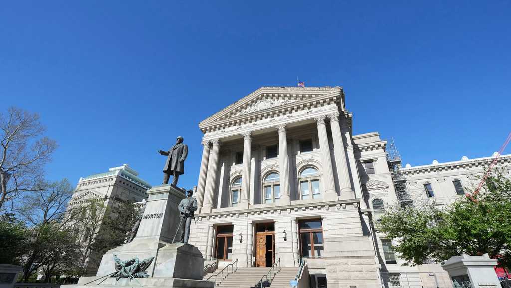 Indiana House passes new congressional map, setting up high-stakes Senate fight