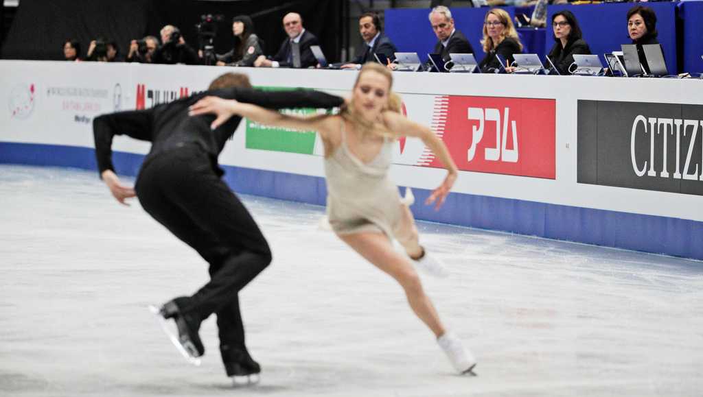 Harnessing the power of AI to help revolutionize Olympic-level figure ...