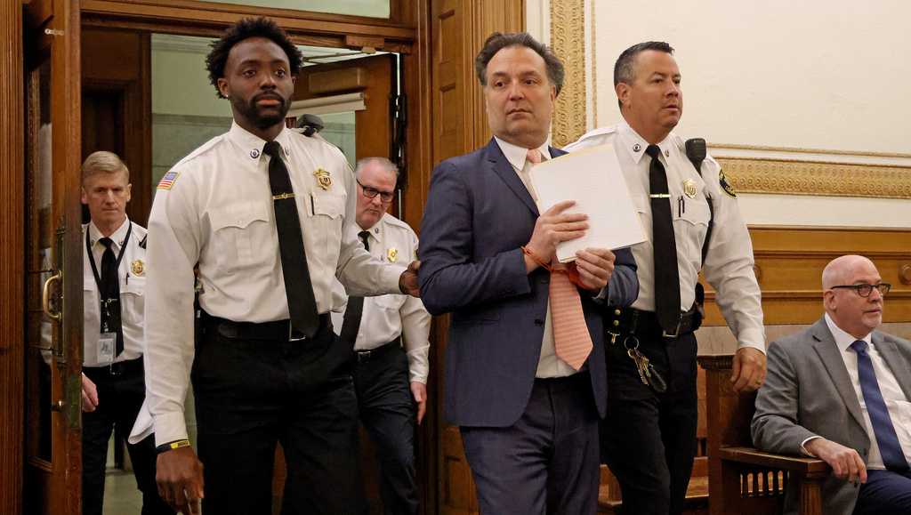 Medical examiner returns to stand in murder trial of Brian Walshe