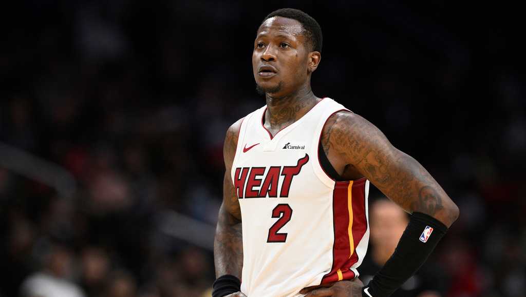 Miami Heat guard Terry Rozier pleads not guilty to sports betting charges